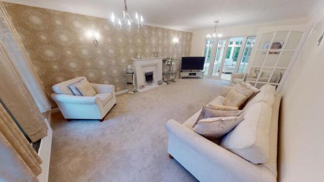 Pikes Bridge Fold Living Room