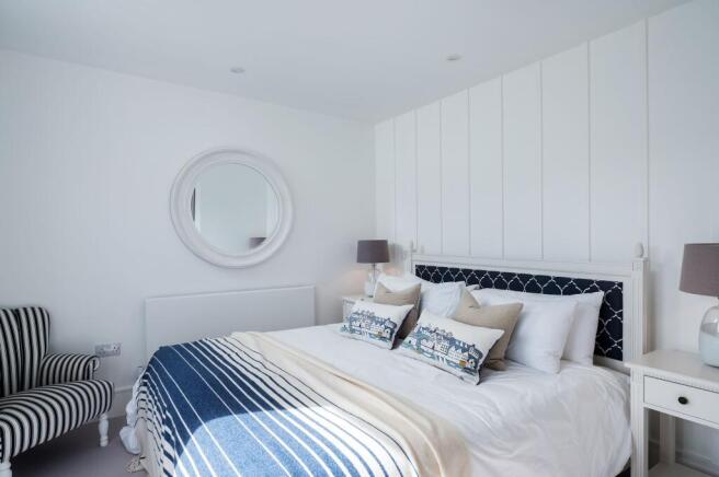 Bedroom 2_3 Dart Marina, Dartmouth