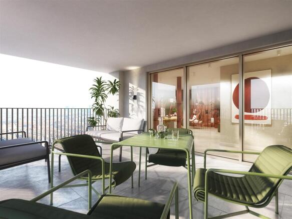 1 bed Flat Share to rent Image 2