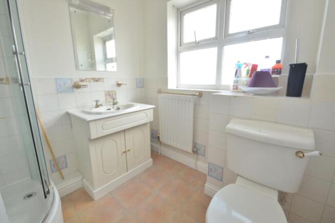 En Suite Shower