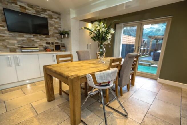 Dining Kitchen