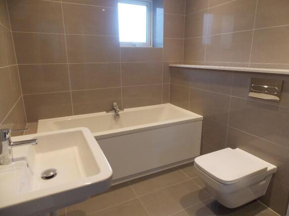 Bathroom/wc