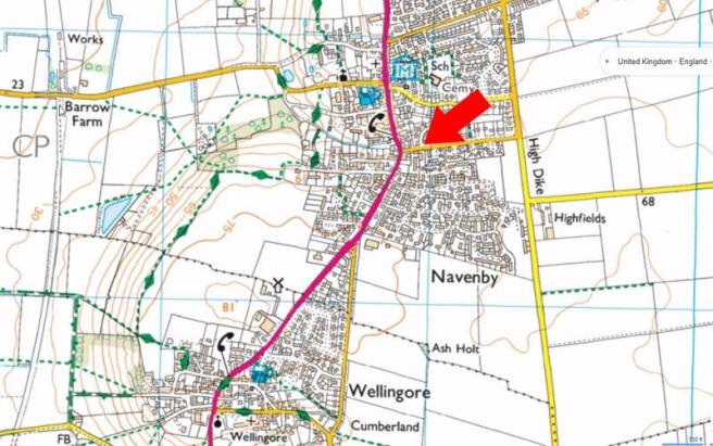 Location plan