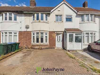 Thomas Lane Street, Courthouse Green, Coventry, CV6