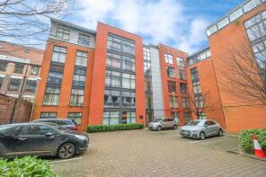 Apartment 201, 58, Water Street, Birmingham B3 1BJ