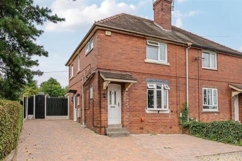 Portley Road, Dawley, Telford