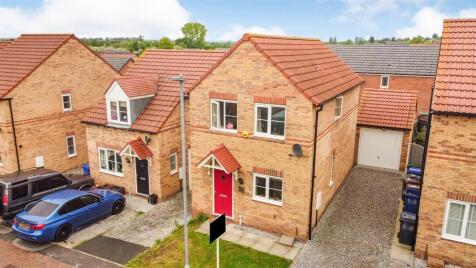 Pickhills Grove, Goldthorpe, Rotherham