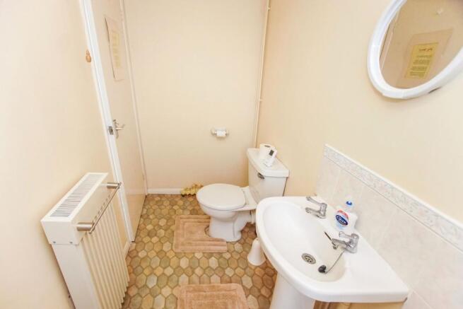Bathroom One