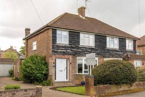 Reeve Road, Reigate