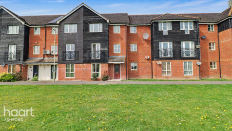 Richard Hillary Close, Ashford
