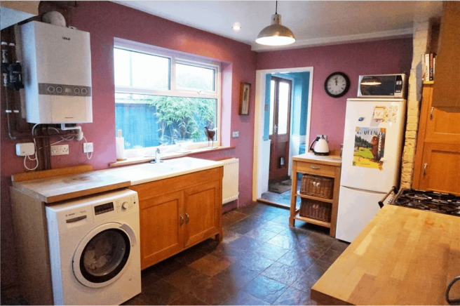 Kitchen / Breakfast