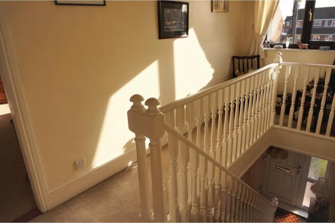 Galleried Landing