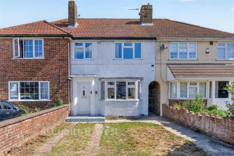 Overbury Crescent, New Addington, Croydon, Surrey