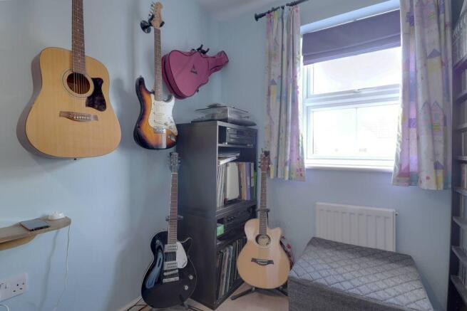 Home Office/Bedroom 5