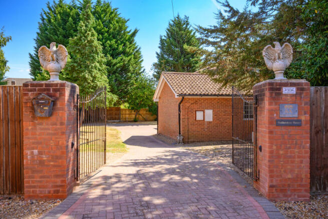 Driveway