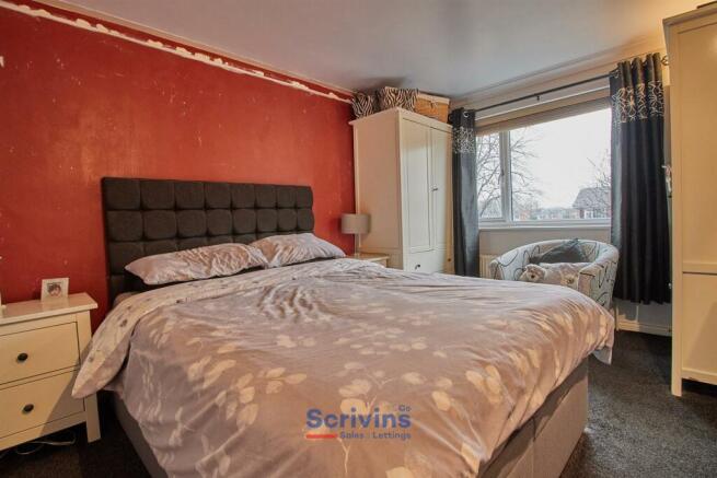 Front Bedroom One
