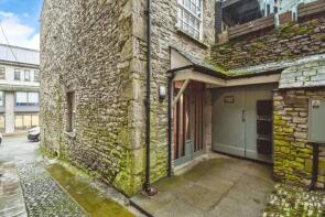 Flat 3, 17 New Bank Yard, Highgate, Kendal LA9 4DA