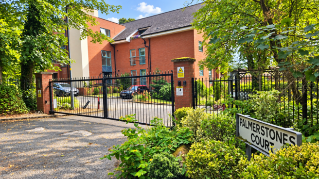 Apt 1 Palmerstone Court, Bolton