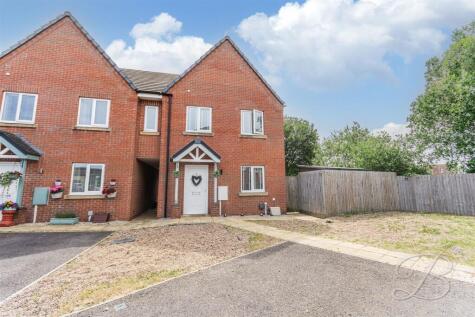 Davy Close, Ollerton, Newark