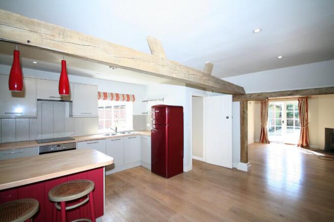 Kit/Breakfast Room