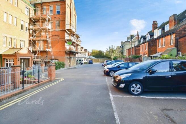 Parking area