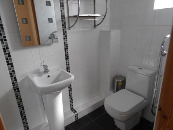 En-suite Shower Room