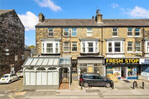 Flat 2, 9, Bower Road, Harrogate HG1 1BB