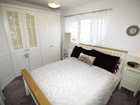 Bedroom one