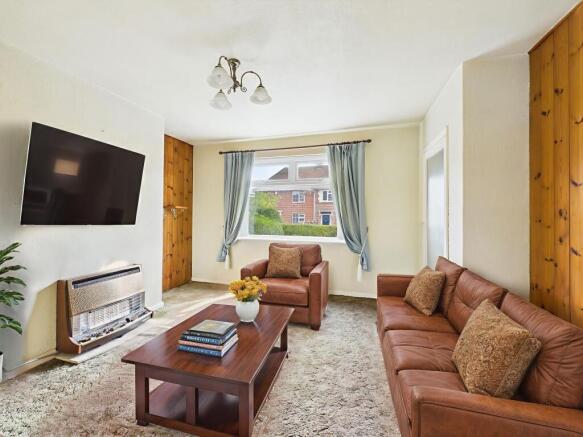 Lounge (Virtually Furnished)