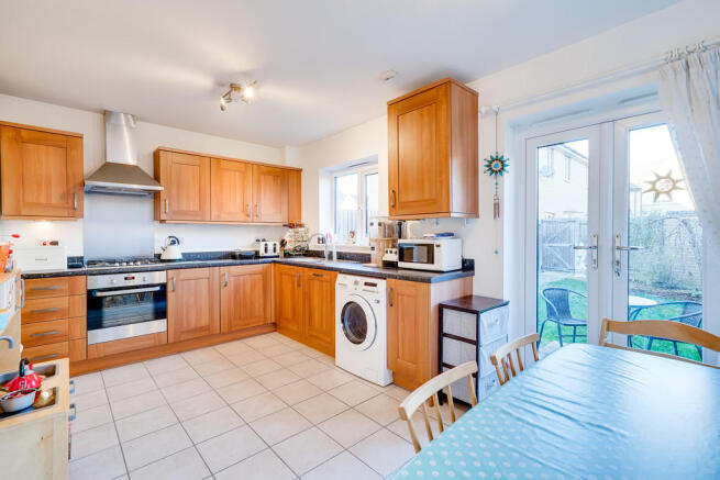 Kitchen/Diner