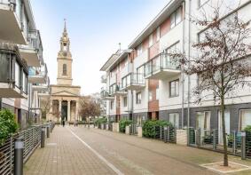 Flat 34, Hicks House, Frean Street, London SE16 4AH