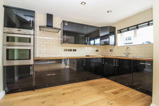 Kitchen Dining Room