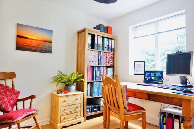 Bedroom Six / Study