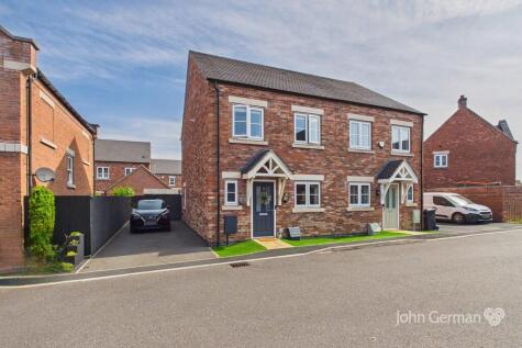 Tulip Road, Tutbury