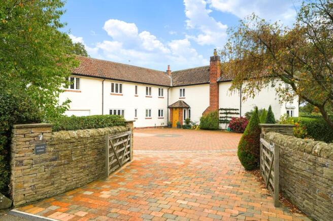 5-bed detached on Havikil Lane, Scotton, HG5, £1,395,000