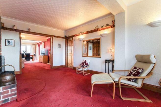 Reception Hall...