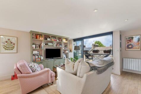 Southerton Road, Brackenbury Village, Hammersmith, W6