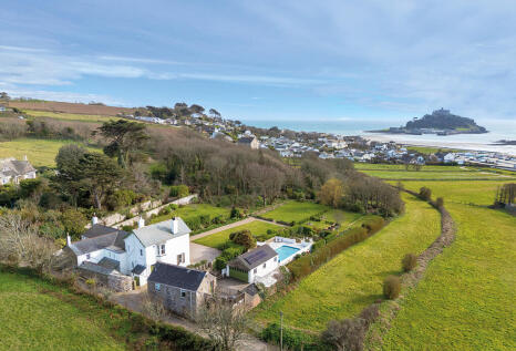 Marazion, South Cornish Coast, Cornwall