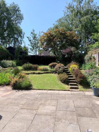 Rear Garden View 2