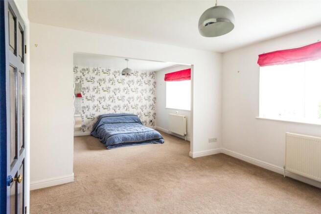 Bedroom Three