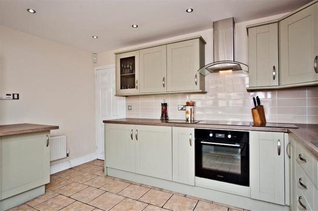 Kitchen/breakfast Ro