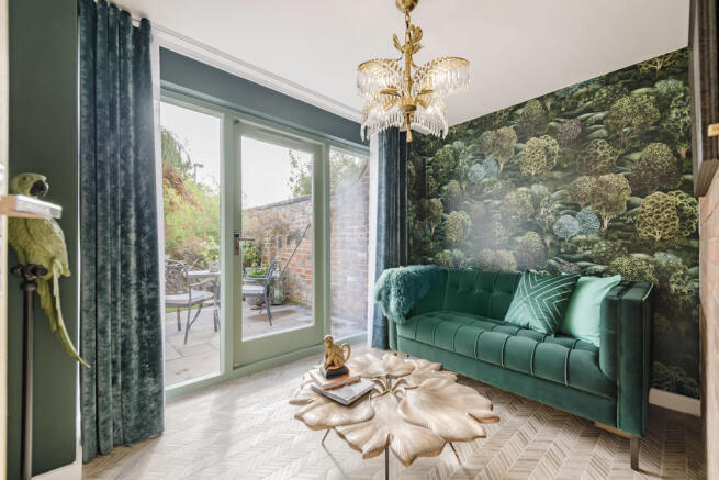 Garden Room