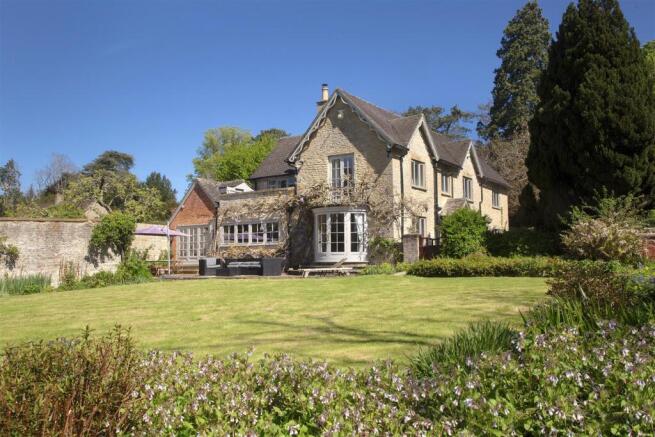 Edwardian charm