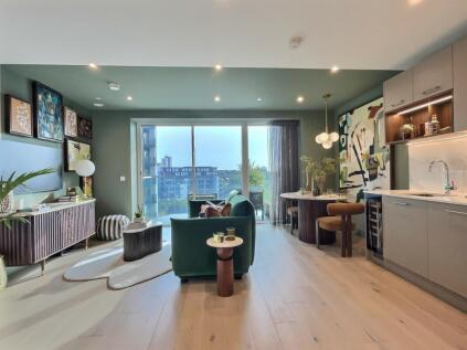 Brigadier Walk, Royal Arsenal, London, SE18