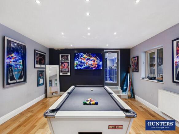 Games Room