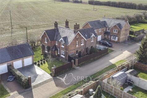 Kimball Close, Ashwell