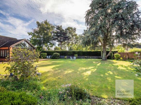 Across The Lawn