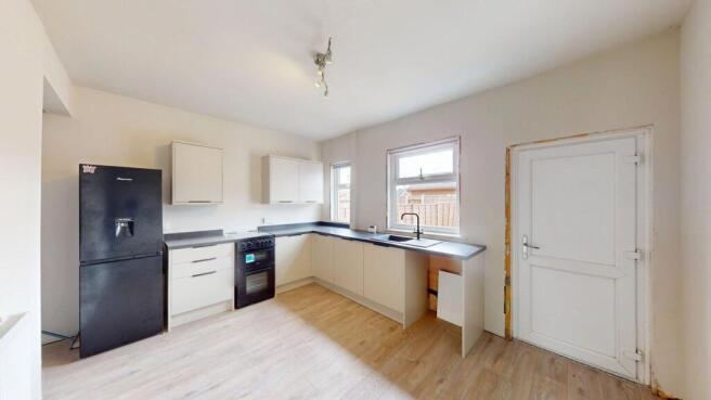 Kitchen/Diner