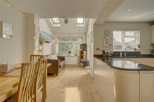 Kitchen/ Reception