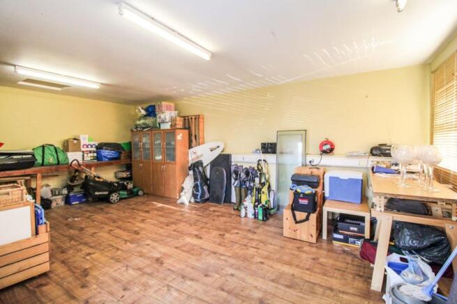 Studio / Workshop